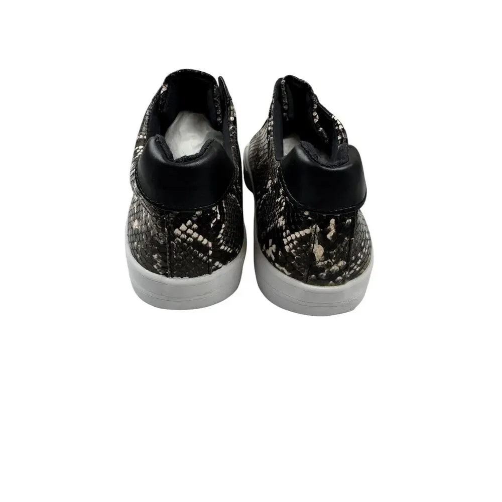 EVANS‎ Women's Wide FIT Sammy Leisure Shoe Sneaker, Multi, 6